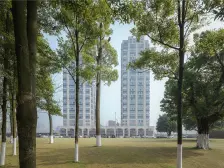 公园大道菁澜一组团 5室1厅 北