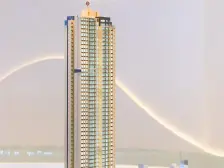 大坪 天空云镜五房880万