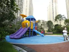 万达房子诚意出售,人车分流的。