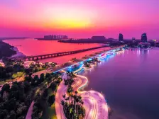 海南恒大海花岛一线海景 吃喝玩一条龙配套 产证在手