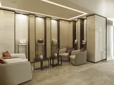 正弘城丽汀公寓 1室2厅 东