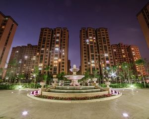 紫煜臻城位于鲤鱼山北路,是扼守城北新区的枢纽