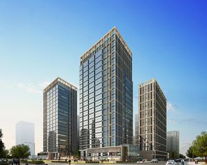 捡漏开发商直售60平总价125万上岸地铁100米一手现房!