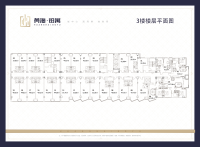 3层平面图32-117平