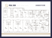 2层平面图32-117平