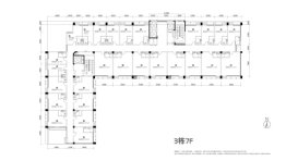 大德世贸广场1室1卫建面32.87㎡