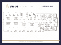 黄海·铂寓1室1厅1厨1卫建面32.00㎡