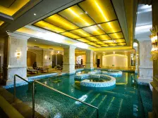 鲁能琴海园联排别墅四室两厅一厨三卫毛坯出售