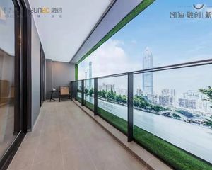小区环境好,全新精装修商品房,四房两卫