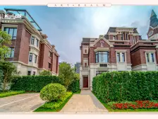 不带地下室的大院子,已经做好士建,前后有花园