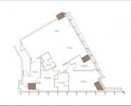 海樾C户型建面220方