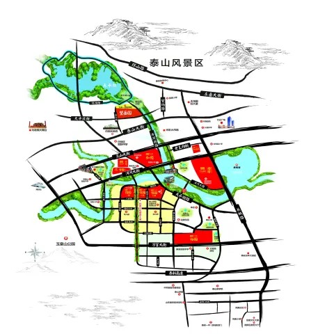  开元盛世·和园 