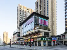 鲁能九龙花园 2室1厅 南