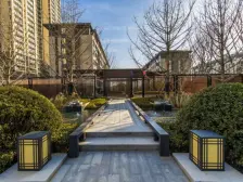 永威观澜庭 4室2厅 东