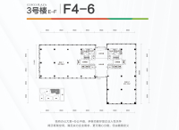 3号楼E-F F4-6户型