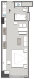 兰州蘭园1室2厅1厨1卫建面70.00㎡