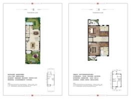 金辉中央云著4室3厅1厨6卫建面277.00㎡