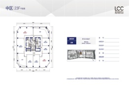 龙光玖钻7室建面1559.00㎡