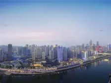 北滨路 金融街新融御四房335万