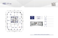 中区21F平面图