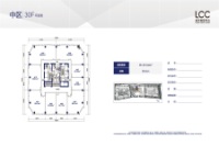 中区30F平面图
