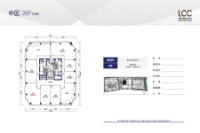 中区26F平面图