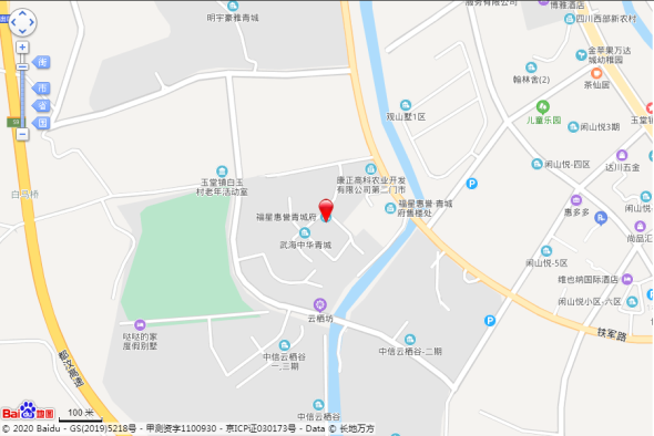 交通图