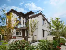 龙兴 近轻轨 第4代住宅 家家户户带花园