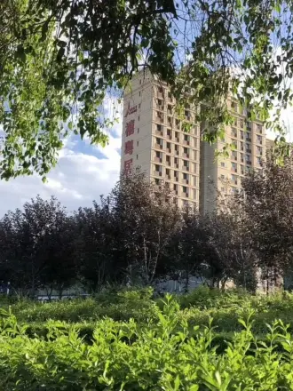 广东大厦禧粤居