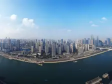 北滨路金融街新融御一线看江大平层豪华装修