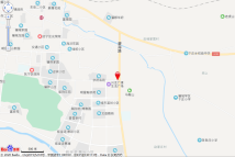 宏都首府电子地图