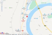 京汉江山骏景电子地图