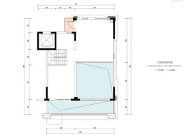 橙珲随园3室2厅1厨2卫建面142.00㎡