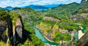 双世遗武夷山景区