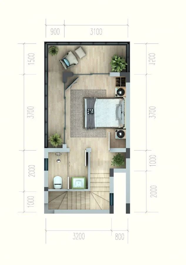 户型图4/4