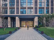 房子南北对流,没有抵押,带精装修,全新未入住过