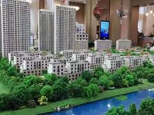 安定联中 带院子大别墅 五房两厅两卫