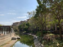 帝庭山70平2房毛坯户型方正通风好位置安静