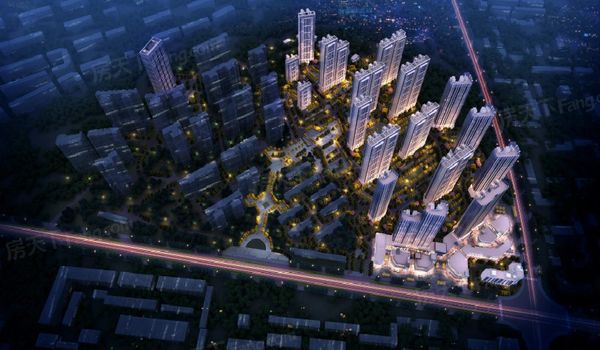 福星城·锦悦府