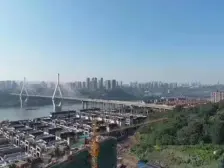 百万方滨江公园大盘由金科、碧桂园.旭辉联合打造