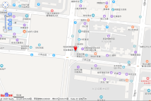 和裕璟棠府电子地图