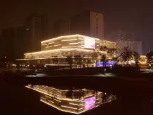 鲁能领秀城1街区装修花了10几万的小户型珊瑚旁