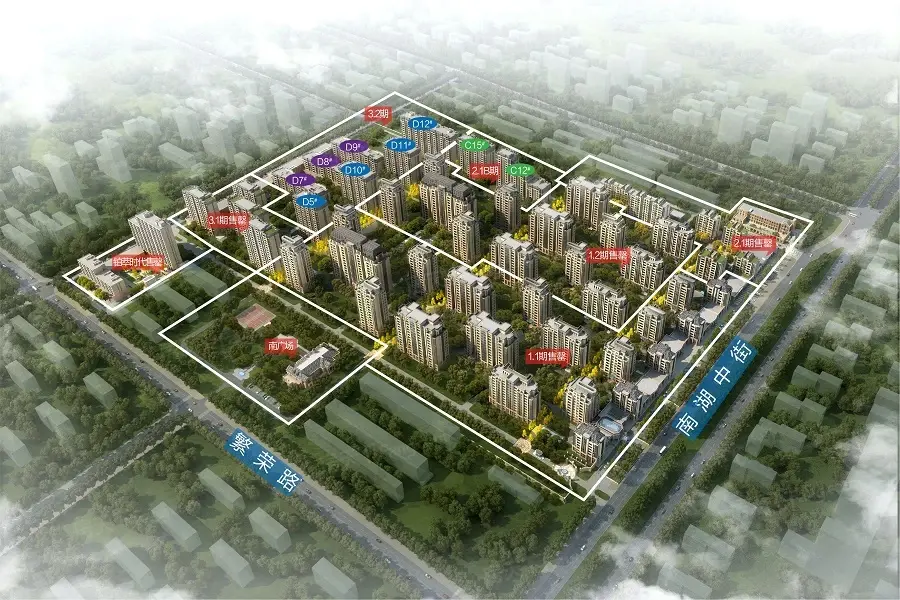 万科柏翠园-长春房天下