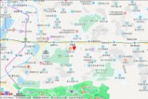 南宁华润大厦BC座电子地图