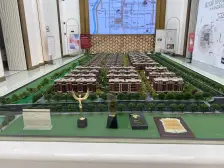 低总价叠加别墅,带露台带车位带地下室,委托有钥匙。