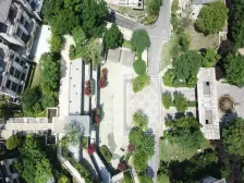 翡翠御园 浪漫联排别墅土建已做 带电梯井带车位地下室