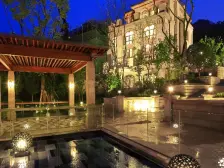 翡翠御园大内独栋,看房方便,价格能谈,全中庭