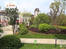 中国铁建青秀城 南北通透,采光好 中间楼层