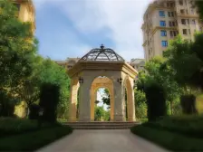 中原西路地铁口,高铁郑州西站 洋房社区