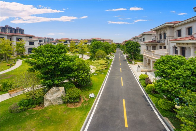 碧桂园城市花园